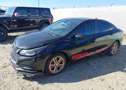 2016 CHEVROLET CRUZE LT