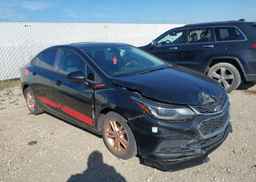 2016 CHEVROLET CRUZE LT
