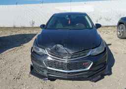 2016 CHEVROLET CRUZE LT