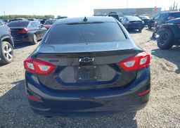 2016 CHEVROLET CRUZE LT