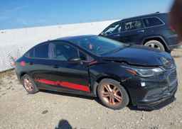 2016 CHEVROLET CRUZE LT