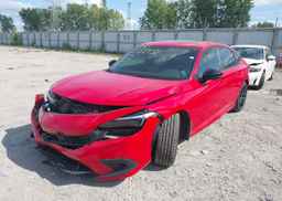 2024 HONDA CIVIC
