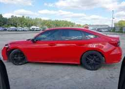 2024 HONDA CIVIC