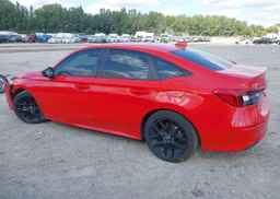 2024 HONDA CIVIC