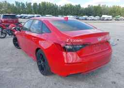 2024 HONDA CIVIC