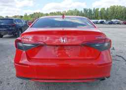 2024 HONDA CIVIC