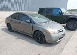 2008 HONDA CIVIC DX-G