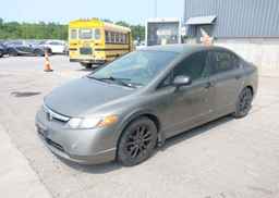 2008 HONDA CIVIC DX-G
