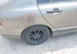 2008 HONDA CIVIC DX-G