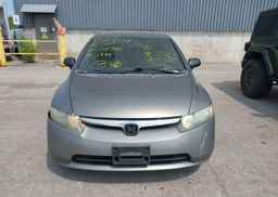 2008 HONDA CIVIC DX-G