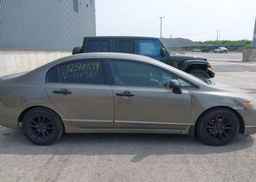 2008 HONDA CIVIC DX-G