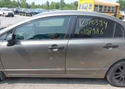 2008 HONDA CIVIC DX-G