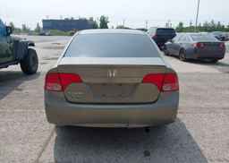 2008 HONDA CIVIC DX-G
