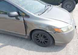 2008 HONDA CIVIC DX-G