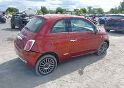 2013 FIAT 500 LOUNGE