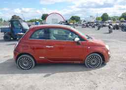 2013 FIAT 500 LOUNGE