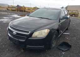 2008 CHEVROLET MALIBU 2LT