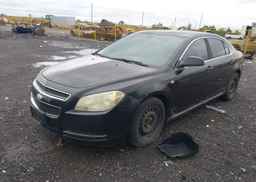 2008 CHEVROLET MALIBU 2LT