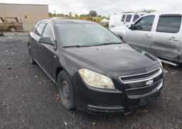 2008 CHEVROLET MALIBU 2LT