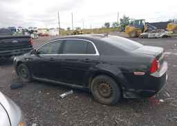 2008 CHEVROLET MALIBU 2LT