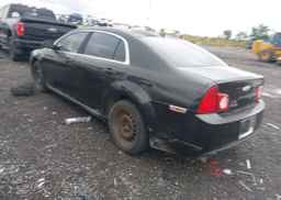 2008 CHEVROLET MALIBU 2LT