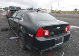 2008 CHEVROLET MALIBU 2LT
