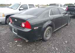 2008 CHEVROLET MALIBU 2LT