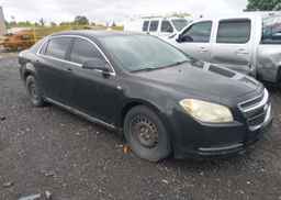 2008 CHEVROLET MALIBU 2LT