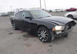 2012 DODGE CHARGER SE