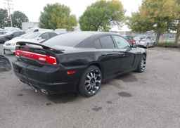 2012 DODGE CHARGER SE