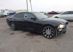 2012 DODGE CHARGER SE