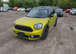 2017 MINI COUNTRYMAN COOPER