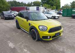 2017 MINI COUNTRYMAN COOPER