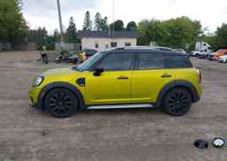 2017 MINI COUNTRYMAN COOPER