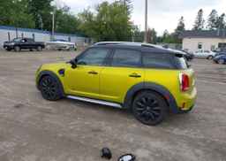 2017 MINI COUNTRYMAN COOPER