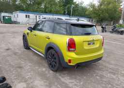 2017 MINI COUNTRYMAN COOPER