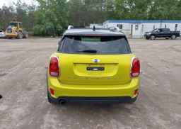 2017 MINI COUNTRYMAN COOPER