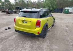 2017 MINI COUNTRYMAN COOPER