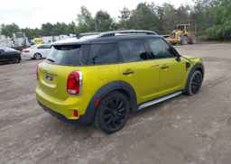 2017 MINI COUNTRYMAN COOPER