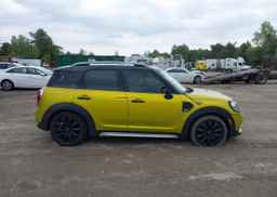 2017 MINI COUNTRYMAN COOPER