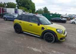 2017 MINI COUNTRYMAN COOPER