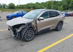2021 FORD ESCAPE