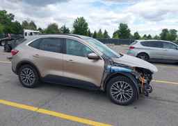 2021 FORD ESCAPE
