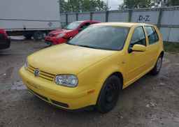 2007 VOLKSWAGEN CITY GOLF 2.0