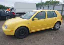 2007 VOLKSWAGEN CITY GOLF 2.0