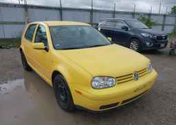 2007 VOLKSWAGEN CITY GOLF 2.0