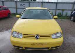 2007 VOLKSWAGEN CITY GOLF 2.0