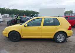 2007 VOLKSWAGEN CITY GOLF 2.0