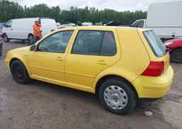2007 VOLKSWAGEN CITY GOLF 2.0
