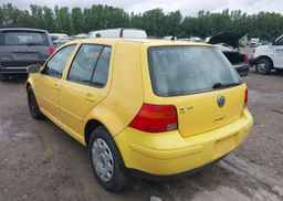 2007 VOLKSWAGEN CITY GOLF 2.0